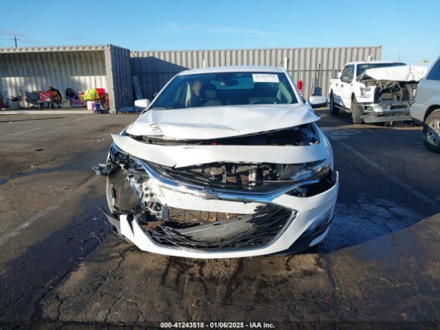 1G1ZG5ST8PF213639 Chevrolet Malibu Fwd Rs