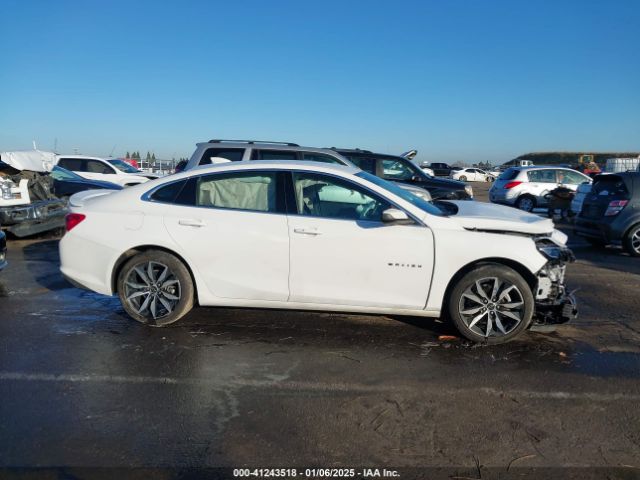 1G1ZG5ST8PF213639 Chevrolet Malibu Fwd Rs