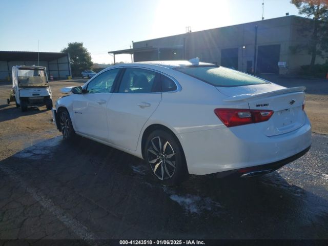 1G1ZG5ST8PF213639 Chevrolet Malibu Fwd Rs