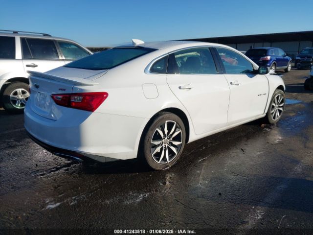 1G1ZG5ST8PF213639 Chevrolet Malibu Fwd Rs