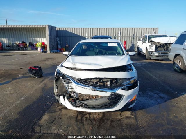 1G1ZG5ST8PF213639 Chevrolet Malibu Fwd Rs