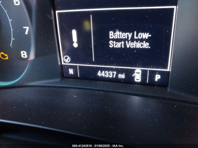 1G1ZG5ST8PF213639 Chevrolet Malibu Fwd Rs
