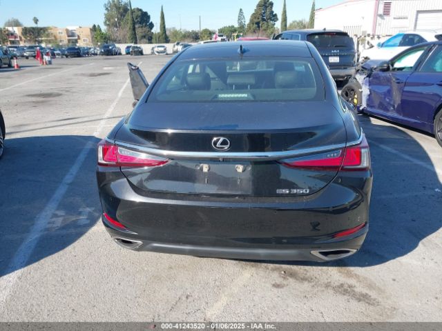 58ABZ1B19KU015283 Lexus Es 350 Luxury