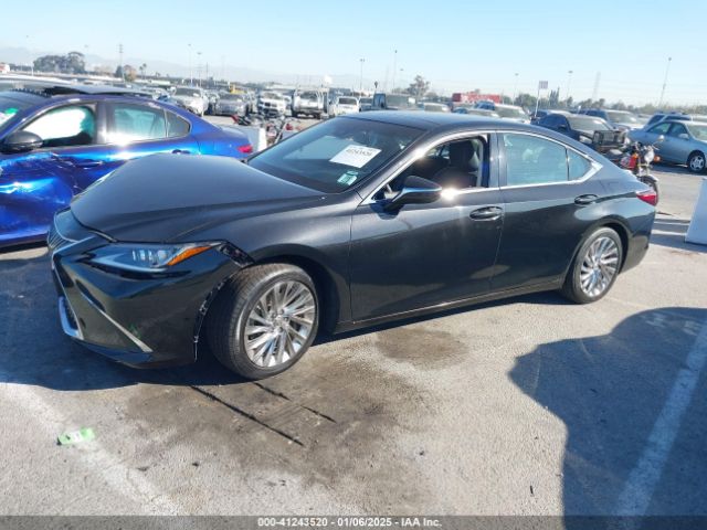 58ABZ1B19KU015283 Lexus Es 350 Luxury