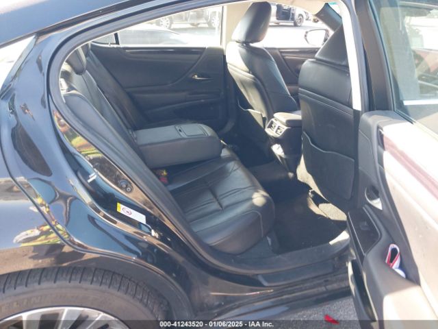 58ABZ1B19KU015283 Lexus Es 350 Luxury