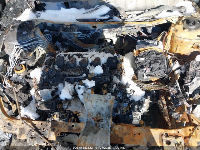 1HGCV1F30KA135743 Honda Accord Sport