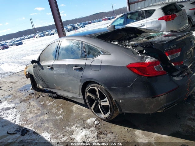 1HGCV1F30KA135743 Honda Accord Sport