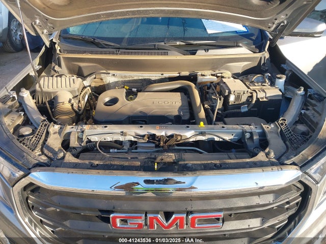 3GKALMEG7PL186419 GMC Terrain Fwd Sle