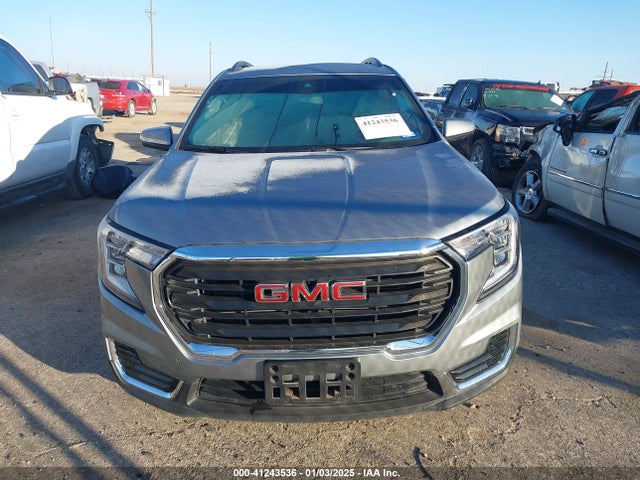 3GKALMEG7PL186419 GMC Terrain Fwd Sle