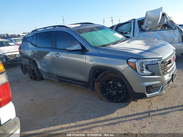 3GKALMEG7PL186419 GMC Terrain Fwd Sle