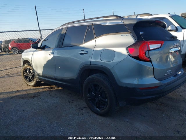 3GKALMEG7PL186419 GMC Terrain Fwd Sle