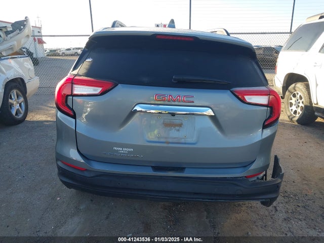 3GKALMEG7PL186419 GMC Terrain Fwd Sle