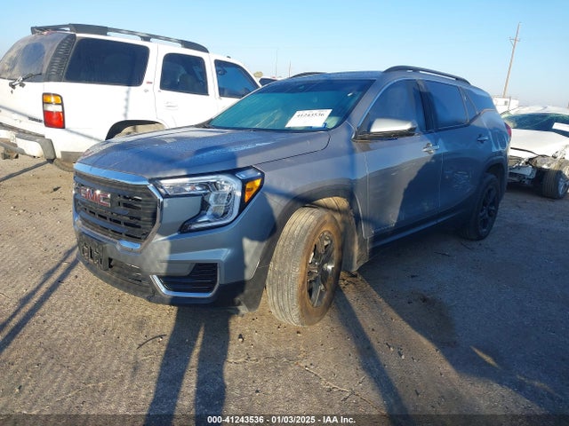3GKALMEG7PL186419 GMC Terrain Fwd Sle