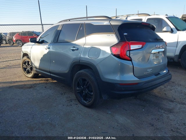 3GKALMEG7PL186419 GMC Terrain Fwd Sle