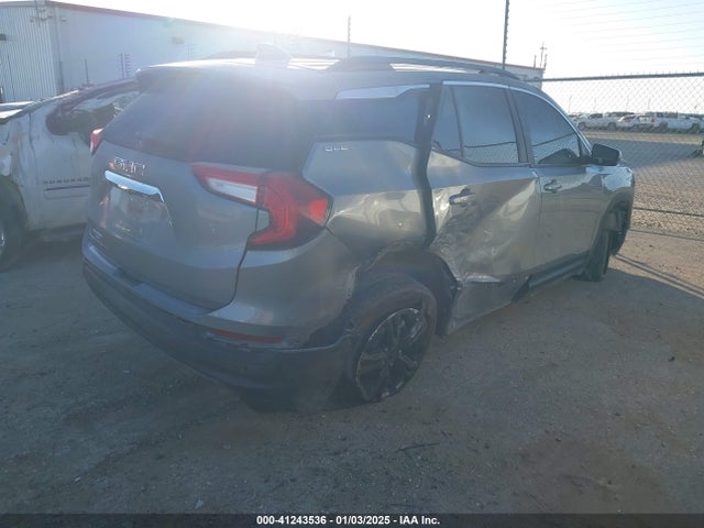 3GKALMEG7PL186419 GMC Terrain Fwd Sle