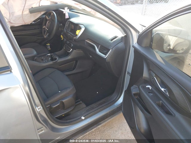 3GKALMEG7PL186419 GMC Terrain Fwd Sle