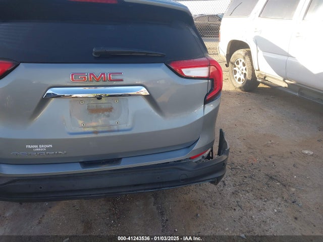 3GKALMEG7PL186419 GMC Terrain Fwd Sle