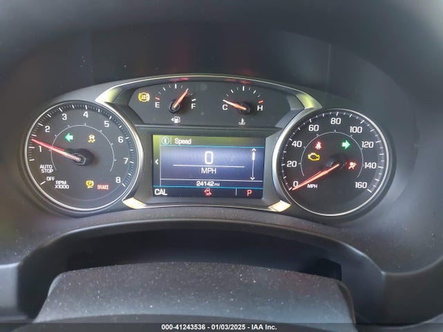 3GKALMEG7PL186419 GMC Terrain Fwd Sle