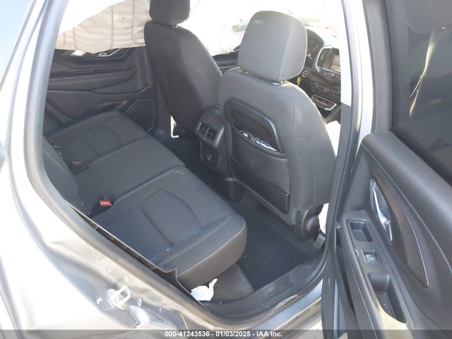 3GKALMEG7PL186419 GMC Terrain Fwd Sle