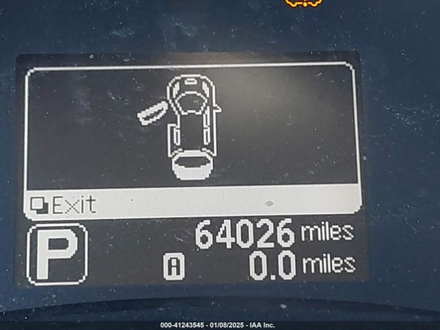 1N4BZ0CP2HC307385 Nissan LEAF S