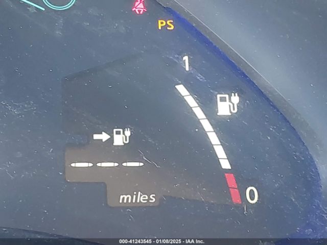 1N4BZ0CP2HC307385 Nissan LEAF S