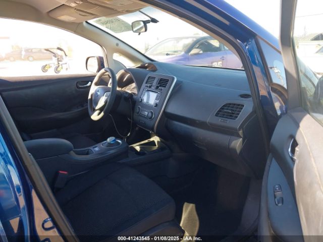 1N4BZ0CP2HC307385 Nissan LEAF S