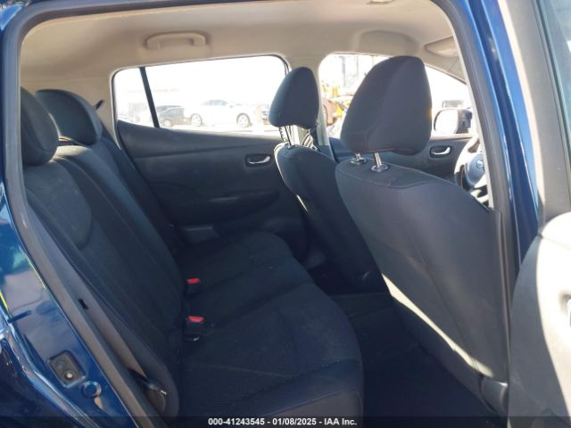 1N4BZ0CP2HC307385 Nissan LEAF S