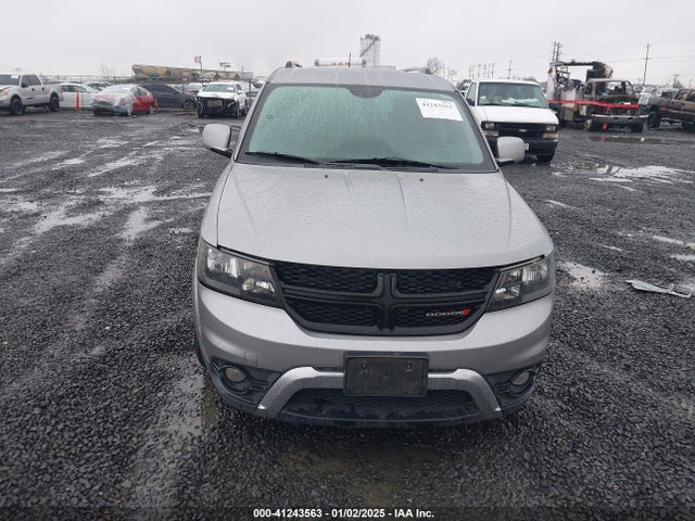 Dodge Journey Crossroad 2015 3C4PDCGG1FT691798 Image 12