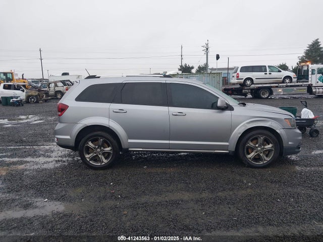 Dodge Journey Crossroad 2015 3C4PDCGG1FT691798 Image 13