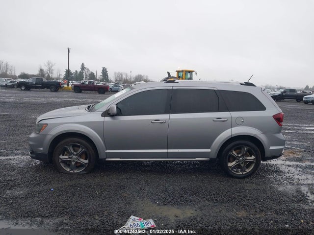 Dodge Journey Crossroad 2015 3C4PDCGG1FT691798 Image 14