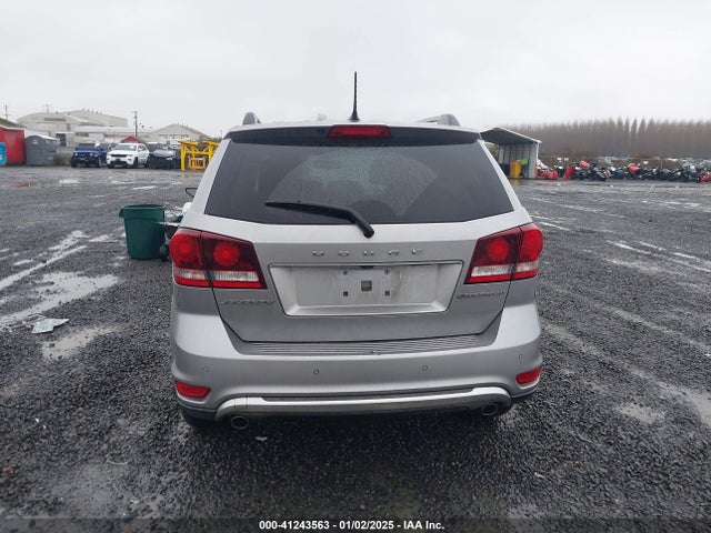 Dodge Journey Crossroad 2015 3C4PDCGG1FT691798 Image 16
