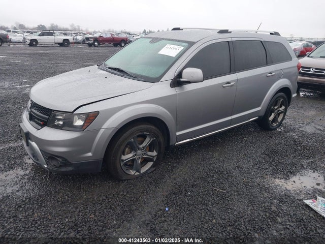 Dodge Journey Crossroad 2015 3C4PDCGG1FT691798 Image 2