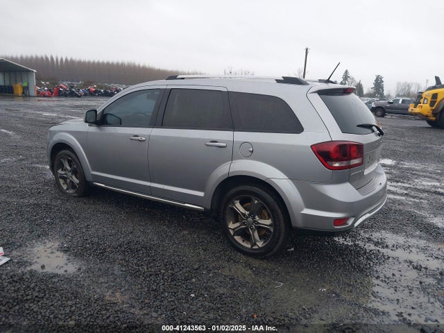 Dodge Journey Crossroad 2015 3C4PDCGG1FT691798 Image 3