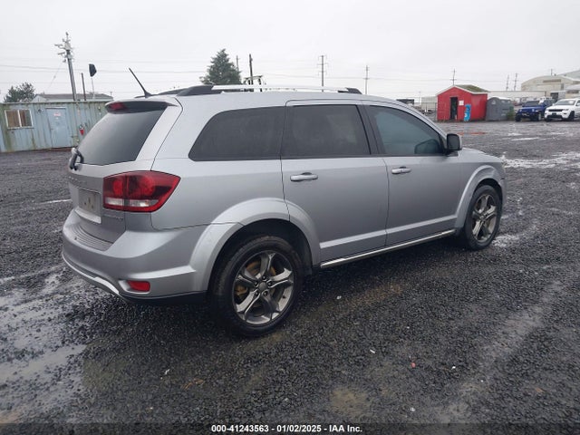 Dodge Journey Crossroad 2015 3C4PDCGG1FT691798 Image 4