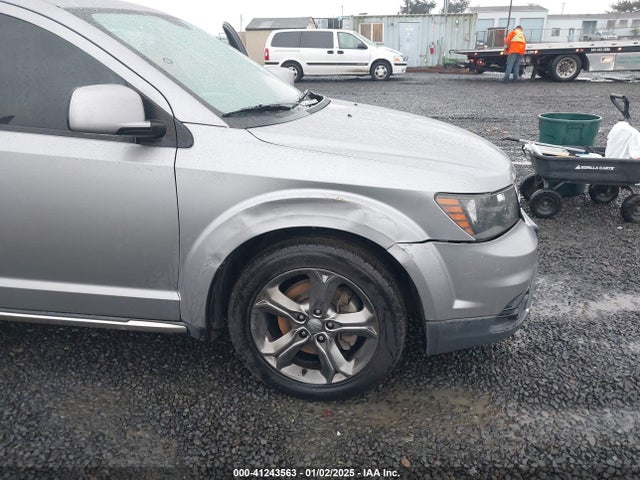 Dodge Journey Crossroad 2015 3C4PDCGG1FT691798 Image 6