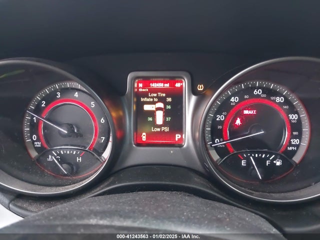 Dodge Journey Crossroad 2015 3C4PDCGG1FT691798 Image 7