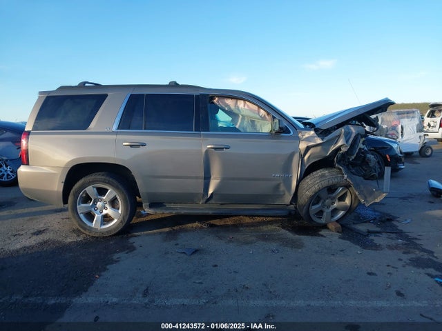 Chevrolet Tahoe Lt 2017 1GNSKBKC5HR397872 Image 14