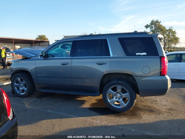 Chevrolet Tahoe Lt 2017 1GNSKBKC5HR397872 Image 15
