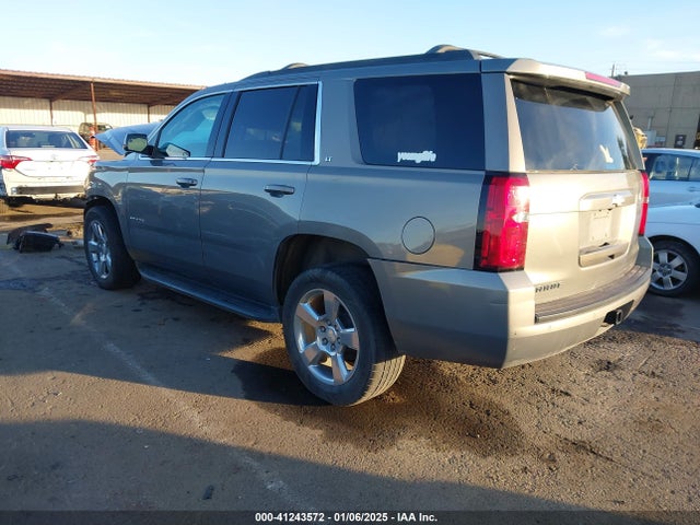 Chevrolet Tahoe Lt 2017 1GNSKBKC5HR397872 Image 3