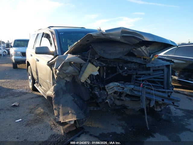 Chevrolet Tahoe Lt 2017 1GNSKBKC5HR397872 Image 6