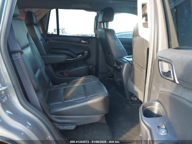 Chevrolet Tahoe Lt 2017 1GNSKBKC5HR397872 Image 8