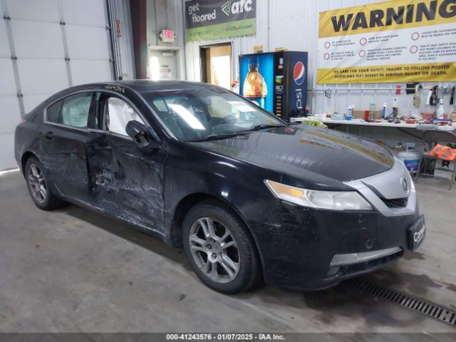 2009 ACURA TL 19UUA86209A001406 Photo 0
