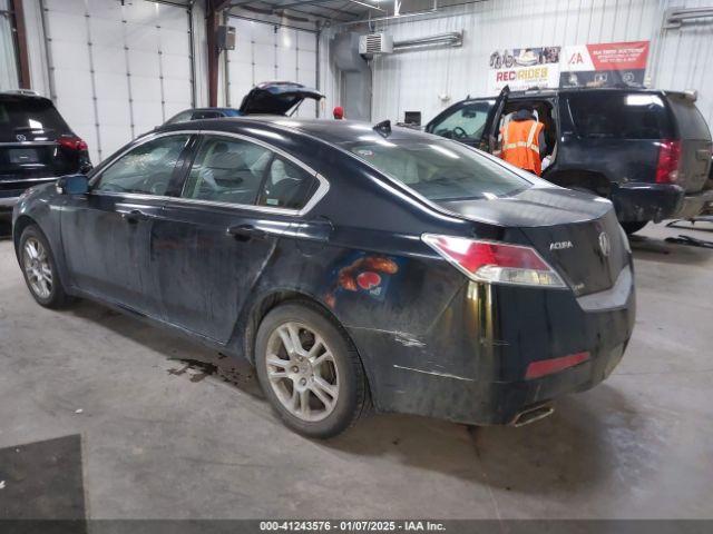 2009 ACURA TL 19UUA86209A001406 Photo 2