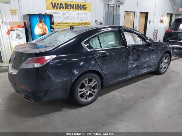 2009 ACURA TL 19UUA86209A001406 Photo 3
