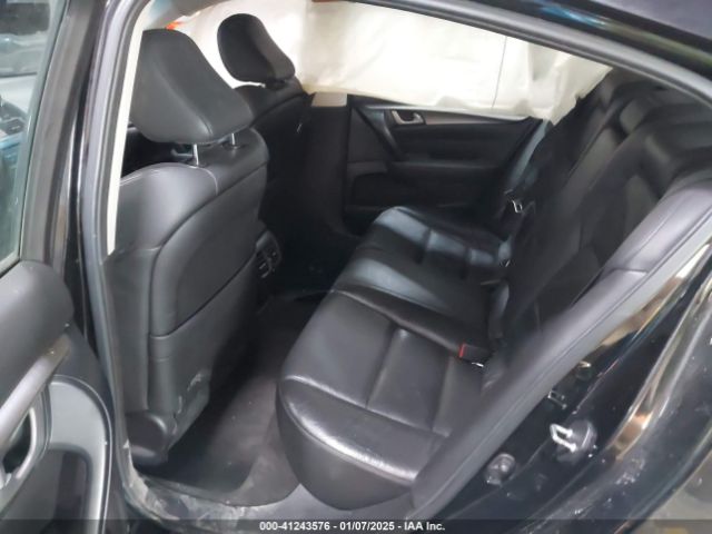 2009 ACURA TL 19UUA86209A001406 Photo 7