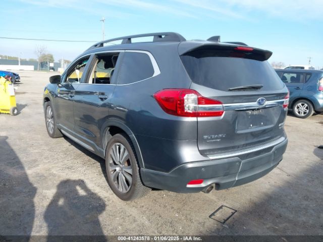 4S4WMAJD0K3406850 Subaru Ascent Limited