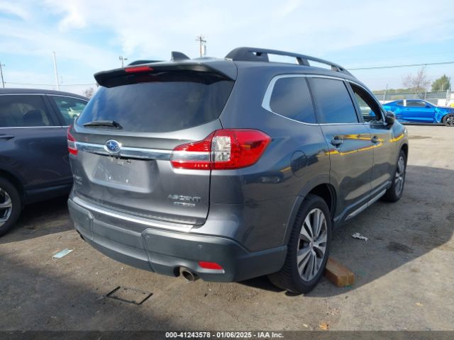 4S4WMAJD0K3406850 Subaru Ascent Limited