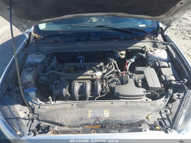 Ford FUSION SE 2014 3FA6P0H7XER245201 Image 10