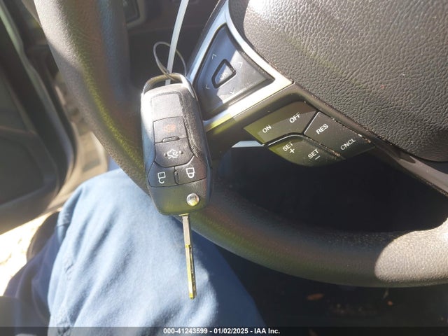 Ford FUSION SE 2014 3FA6P0H7XER245201 Image 11