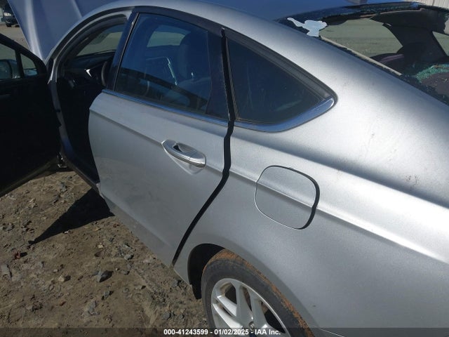 Ford FUSION SE 2014 3FA6P0H7XER245201 Image 13